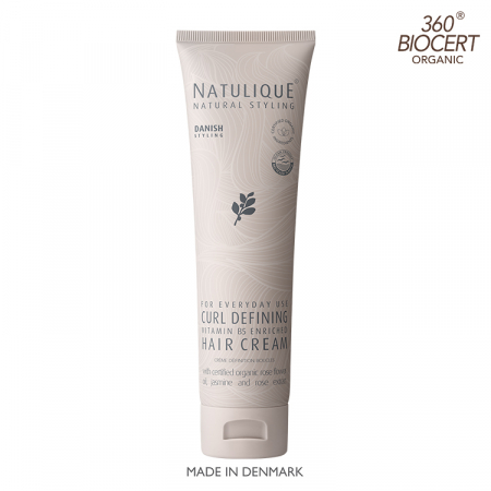 Natulique - Styling - Curl Defining Hair Cream 150 ml