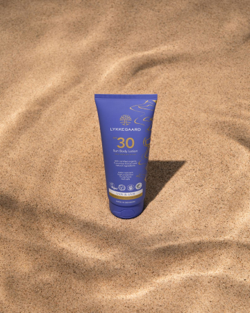 SUN Body Lotion SPF-30 200ml [1]