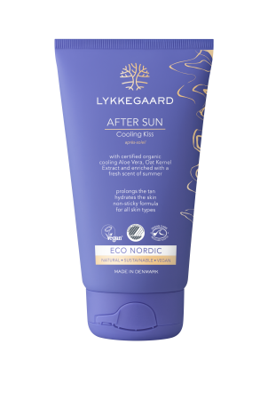 Lykkegaard - SUN Cooling Kiss After Sun 150ml