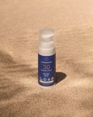 SUN Facial Sun Cream SPF-30 50ml [1]