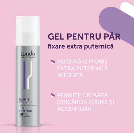 Swap It X-Strong Gel 100ml [2]