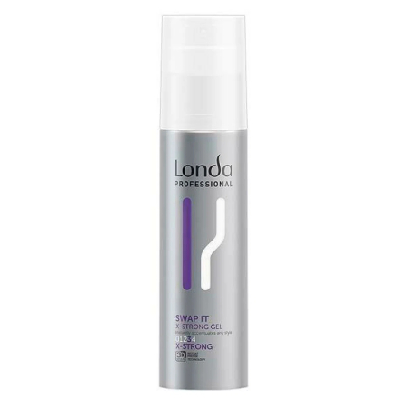 Londa Styling - Swap It X-Strong Gel 100ml