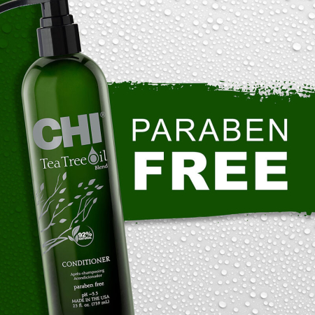 Tea Tree Oil Conditioner 340 ml [4]