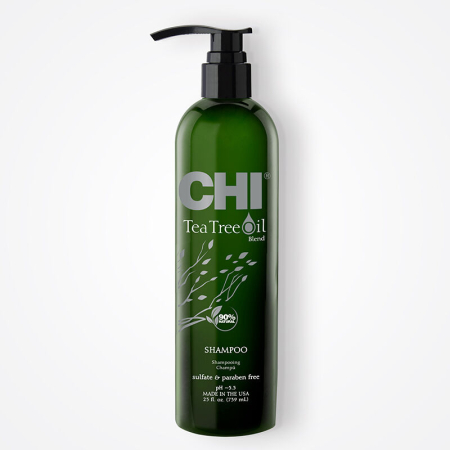 CHI - Tea Tree Oil Shampoo 340 ml