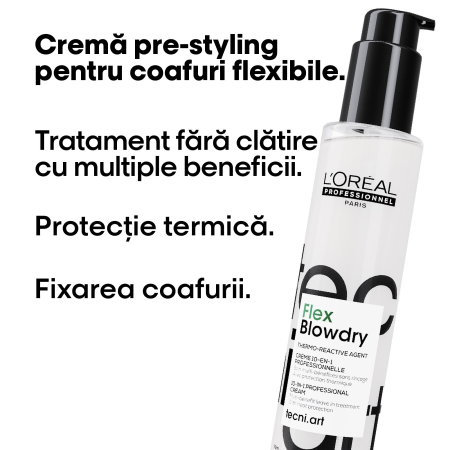 TecniArt Flex Blowdry Cream 150 ml [1]