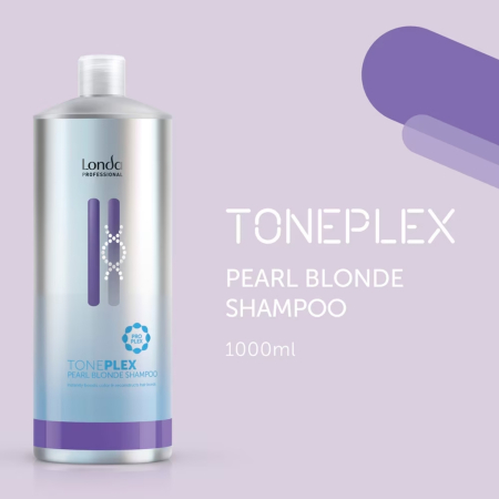 Toneplex Pearl Blonde Shampoo 1000ml [2]