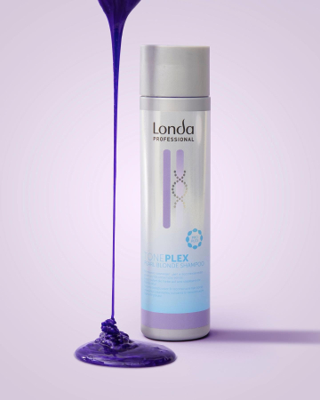 Toneplex Pearl Blonde Shampoo 250ml [6]