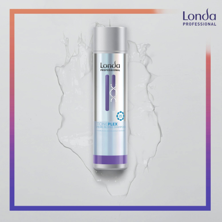 Toneplex Pearl Blonde Shampoo 250ml [5]