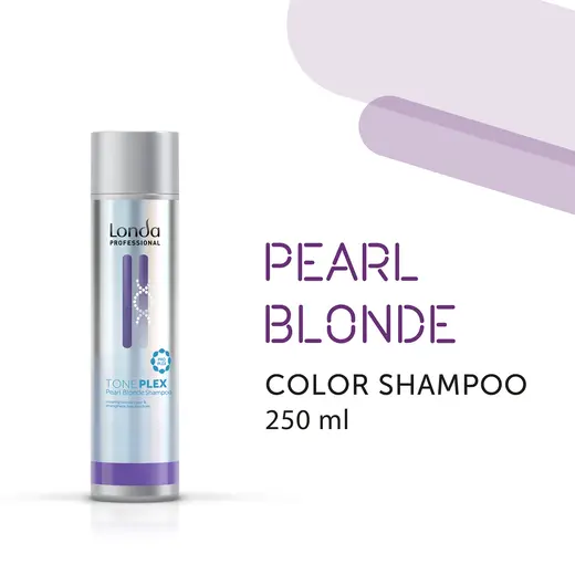 Toneplex Pearl Blonde Shampoo 250ml [2]