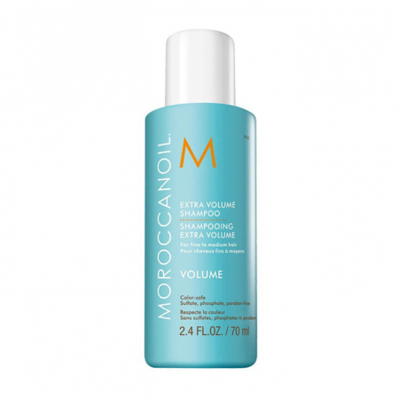 Volume - Moroccanoil Travel Size Extra Volume Shampoo 70 ml