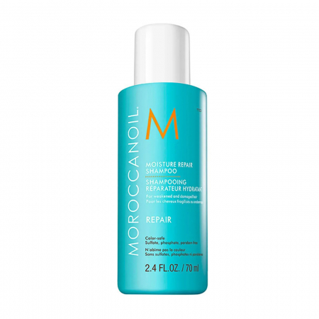 Repair - Moroccanoil Travel Size Moisture Repair Shampoo 70 ml