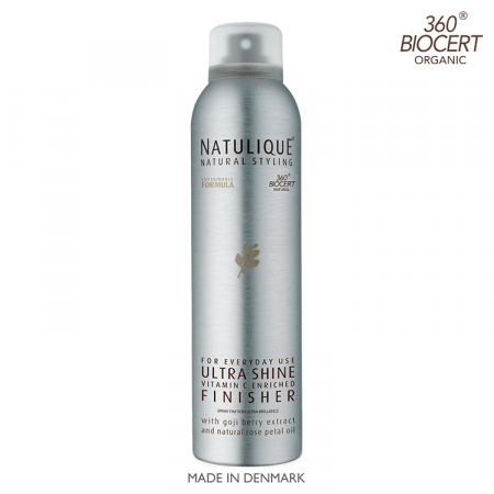 Natulique - Styling - Ultra Shine Finisher 225 ml