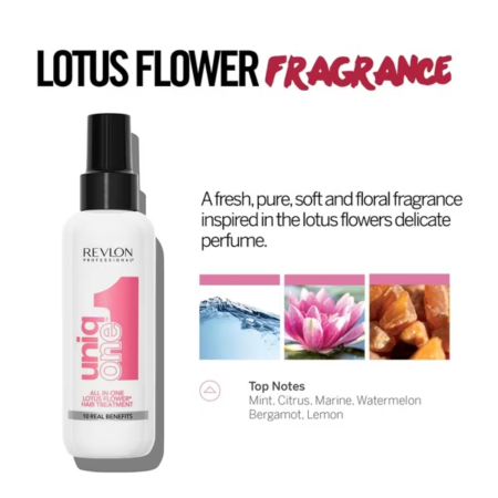 Uniq One Lotus Conditioning Spray 150 ml [4]