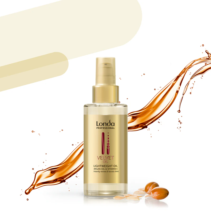 Velvet Oil 100 ml [6]
