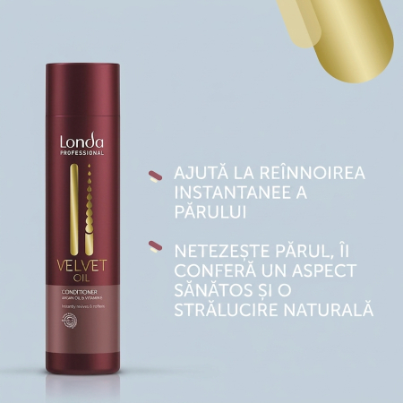 Velvet Oil Conditioner 250 ml [1]