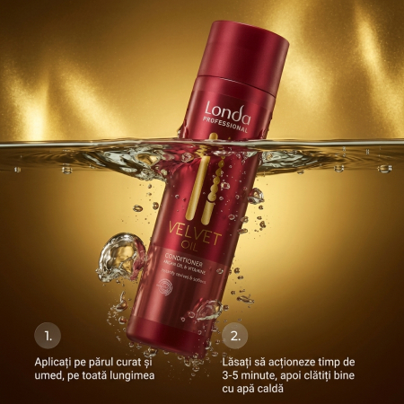 Velvet Oil Conditioner 250 ml [4]