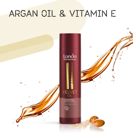 Velvet Oil Conditioner 250 ml [2]