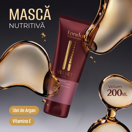 Velvet Oil Mask 200 ml [3]