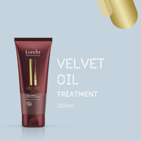 Velvet Oil Mask 200 ml [2]