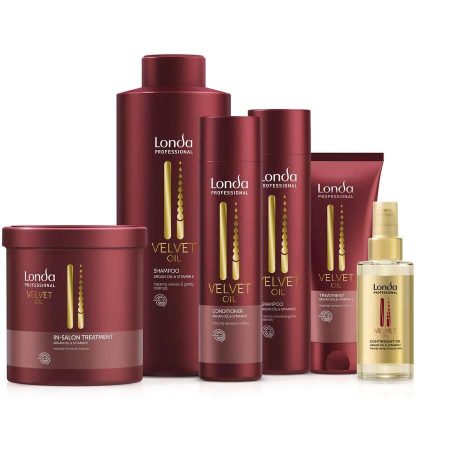 Velvet Oil Mask 750 ml [7]