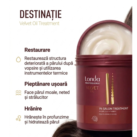Velvet Oil Mask 750 ml [1]