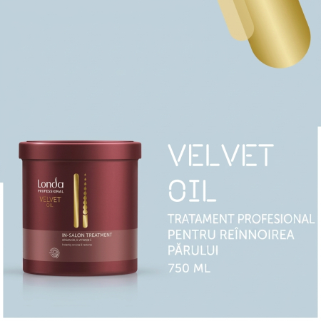 Velvet Oil Mask 750 ml [6]
