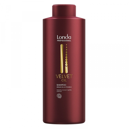 Londa - Velvet Oil Shampoo 1000 ml