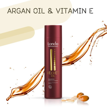 Velvet Oil Shampoo 250 ml [1]