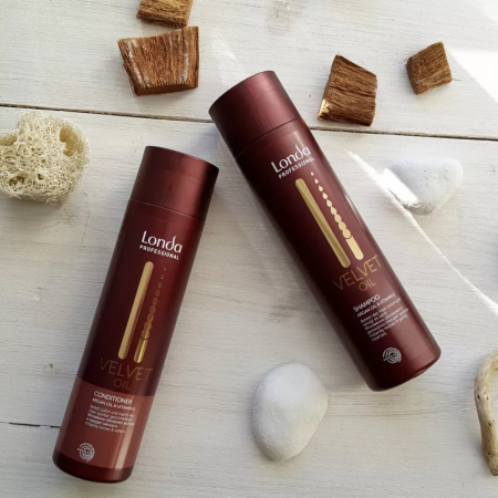 Velvet Oil Shampoo 250 ml [2]