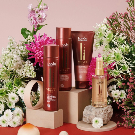 Velvet Oil Shampoo 250 ml [4]