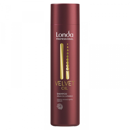 Londa - Velvet Oil Shampoo 250 ml