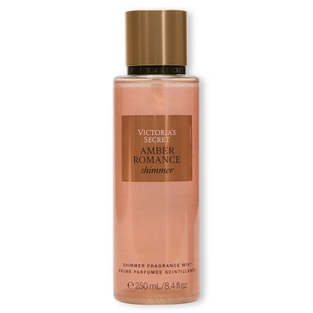 Victoria's Secret - Victoria's Secret Amber Romance SHIMMER Fragrance Mist 250ml