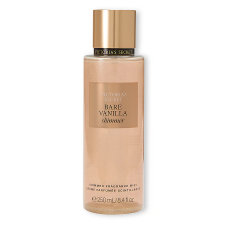 Victoria's Secret - Victoria's Secret Bare Vanilla SHIMMER Fragrance Mist 250ml