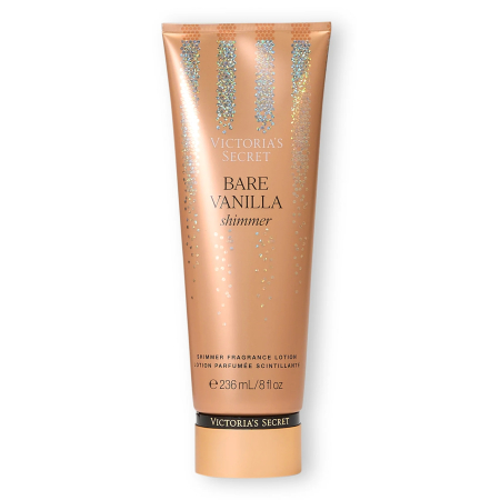 Victoria's Secret - Victoria's Secret Bare Vanilla SHIMMER Lotion 236ml