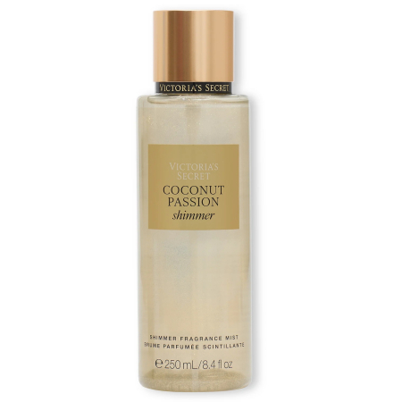 Victoria's Secret - Victoria's Secret Coconut Passion SHIMER Fragrance Mist 250ml