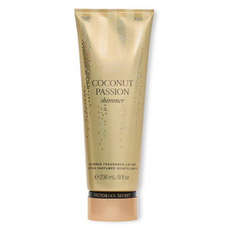Victoria's Secret - Victoria's Secret Coconut Passion SHIMMER Lotion 236ml