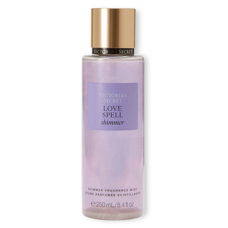 Victoria's Secret - Victoria's Secret Love Spell SHIMMER Fragrance Mist 250ml
