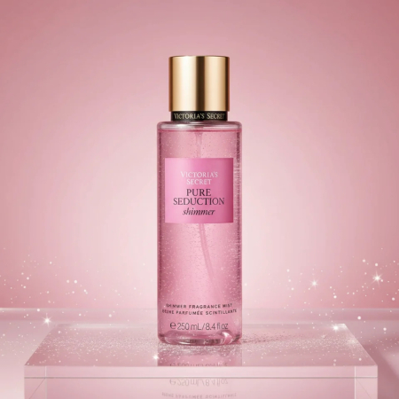 Victoria's Secret Pure Seduction SHIMMER Fragrance Mist 250ml [3]