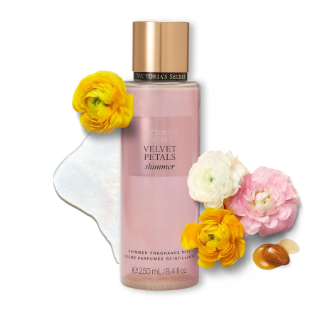 Victoria's Secret Velvet Petals SHIMMER Fragrance Mist 250ml [1]