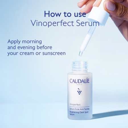 Caudalie Vinoperfect Brightening Dark Spot Serum 50ml [4]
