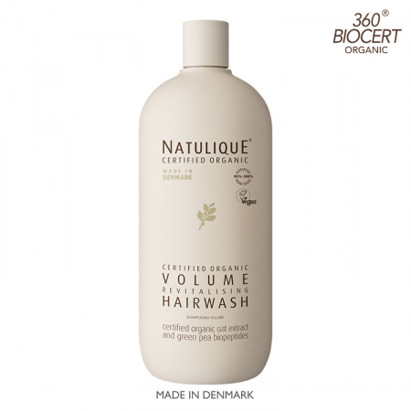 Natulique - Volume Hairwash 1000 ml