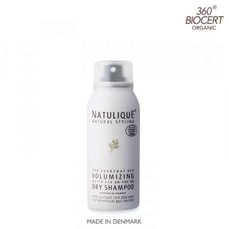 Natulique - Styling - Dry Shampoo Volumizing 100 ml
