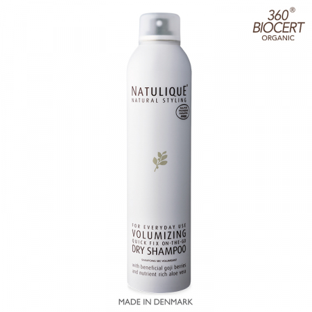 Natulique - Styling - Dry Shampoo Volumizing 300 ml