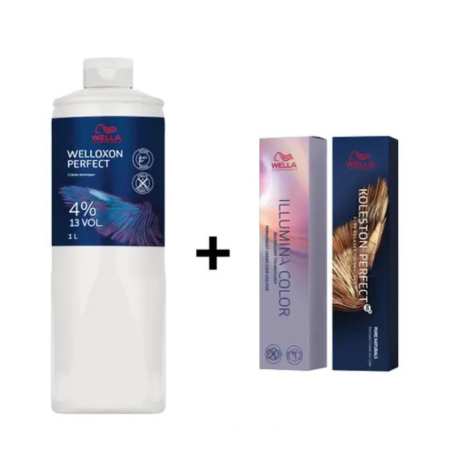 WELLOXON ME+  4% 1000 ml [3]
