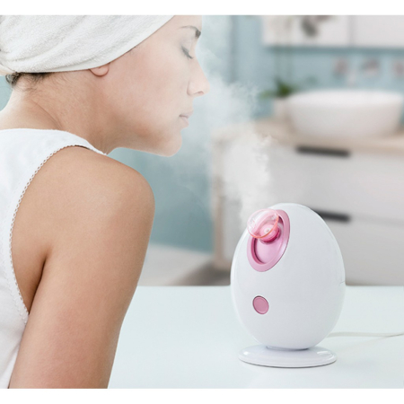 Frumusete - Aparat pentru sauna faciala