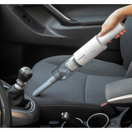 Produse auto - Aspirator portabil wireless cu 3 accesorii