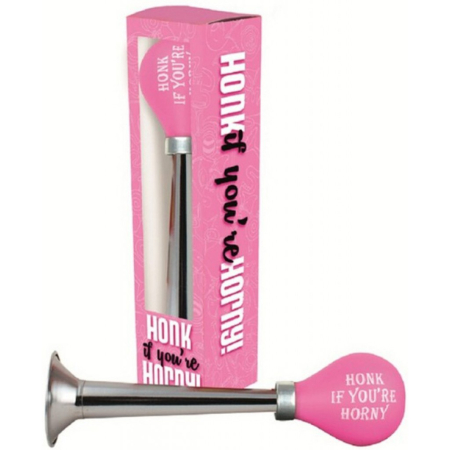 Cadouri pentru iubita - Claxon Honk if you're horny
