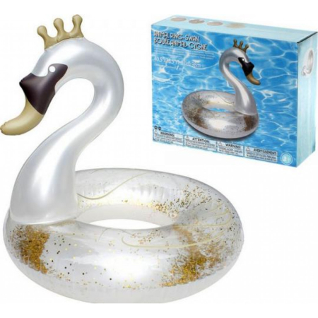 Noutati - Colac gonflabil lebada 103cm