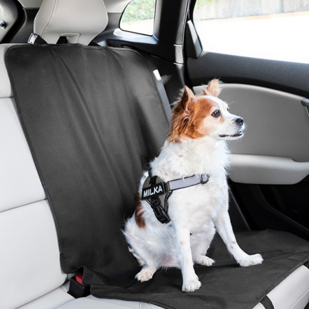 Noutati - Husa de protectie auto pentru animale de companie de un loc Kabapet