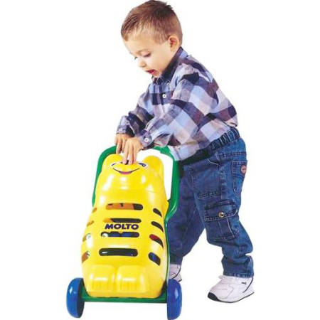 Noutati - Joc de constructii cu 20 piese pentru copii de peste 1 an